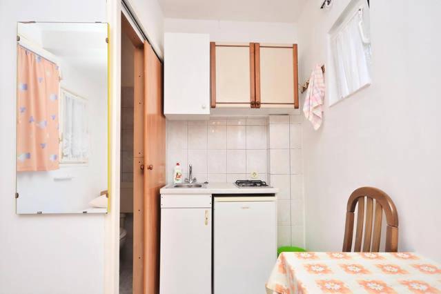 Omis Center Vila Εξωτερικό φωτογραφία