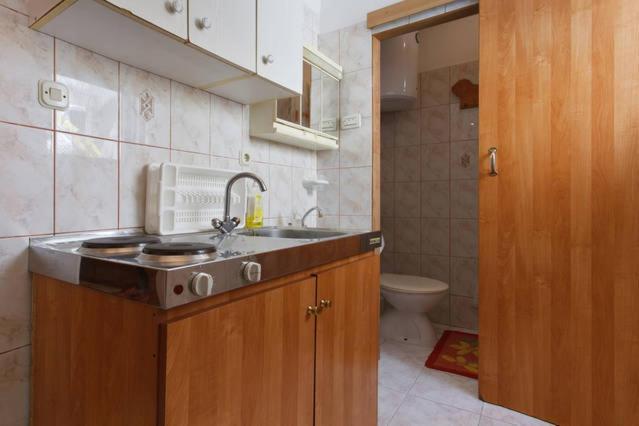 Omis Center Vila Εξωτερικό φωτογραφία