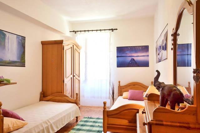 Omis Center Vila Εξωτερικό φωτογραφία